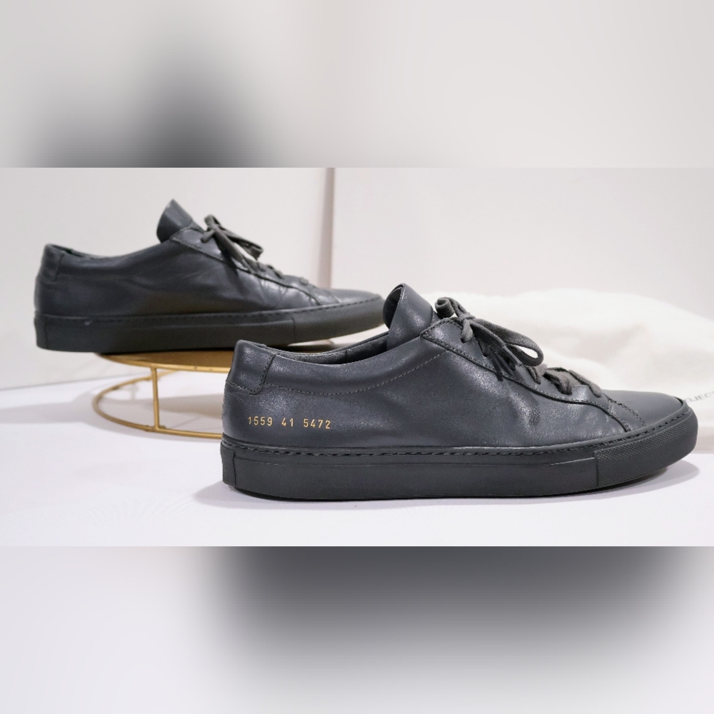 Common Projects | BBall Low Sneaker